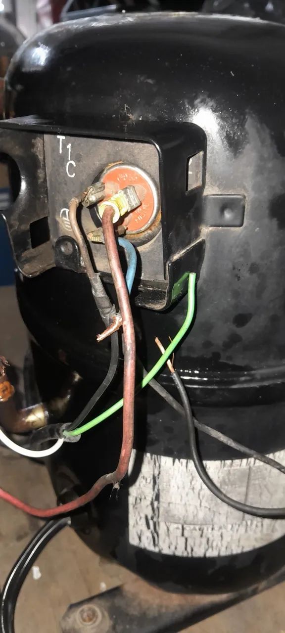 Compressor câmara fria  - Foto 3