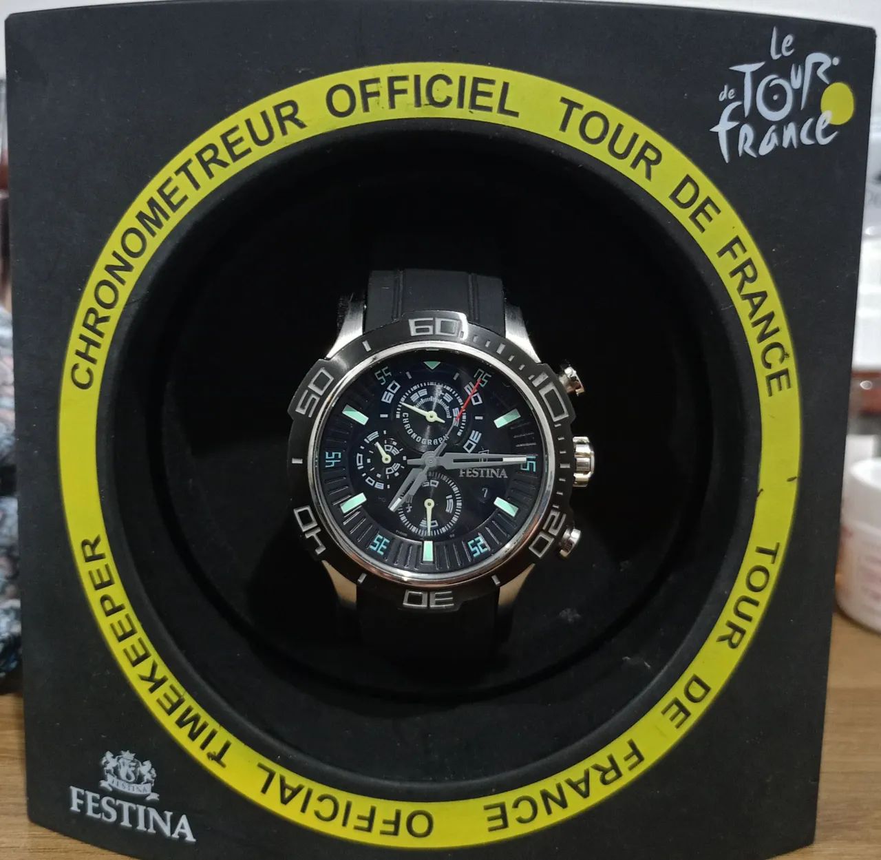 Relógio Festina Tour de France 
