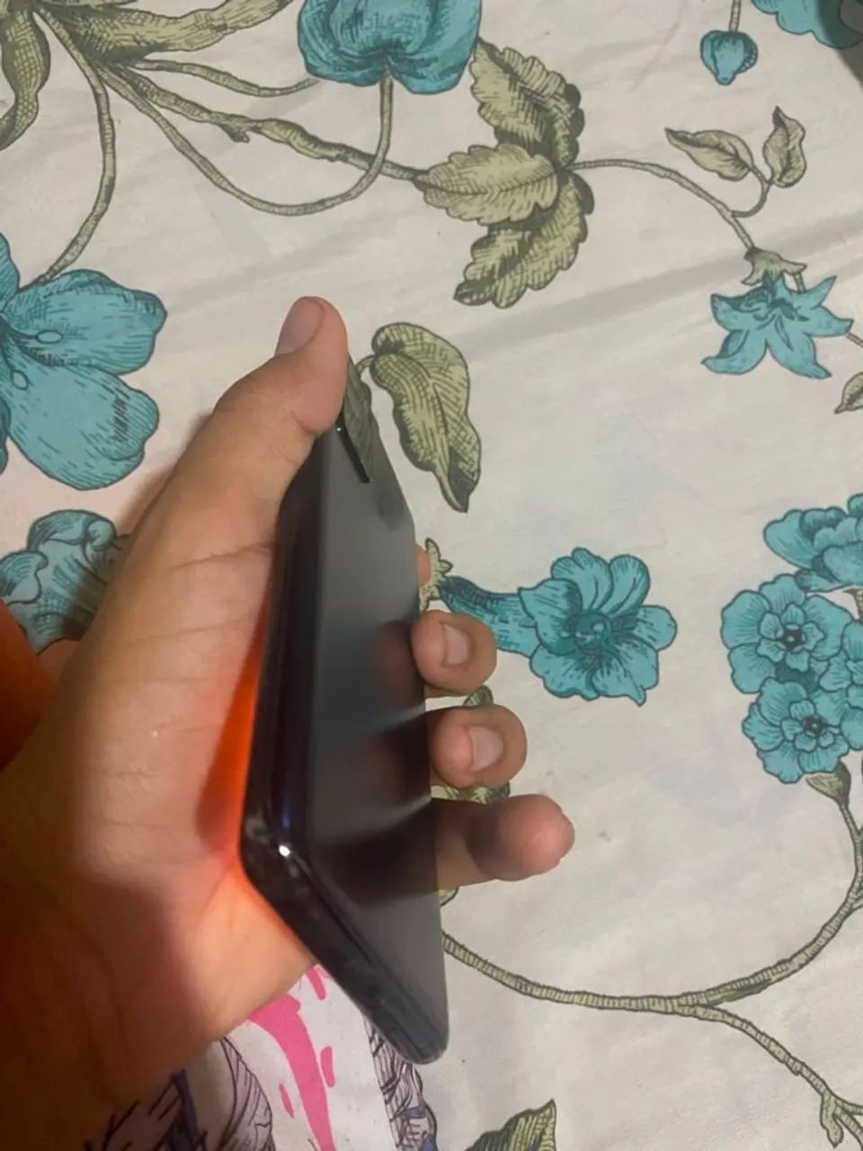 Galaxy s20 fe 5g, com 2 trinco fio de cabelo  - Foto 4