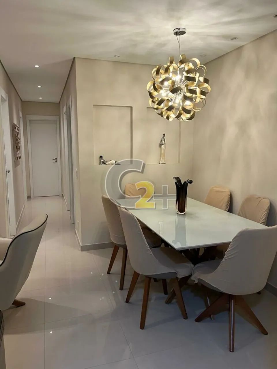Apartamento á venda em Osasco com 4 quartos, sendo 2 suítes e 2 vagas - Foto 3