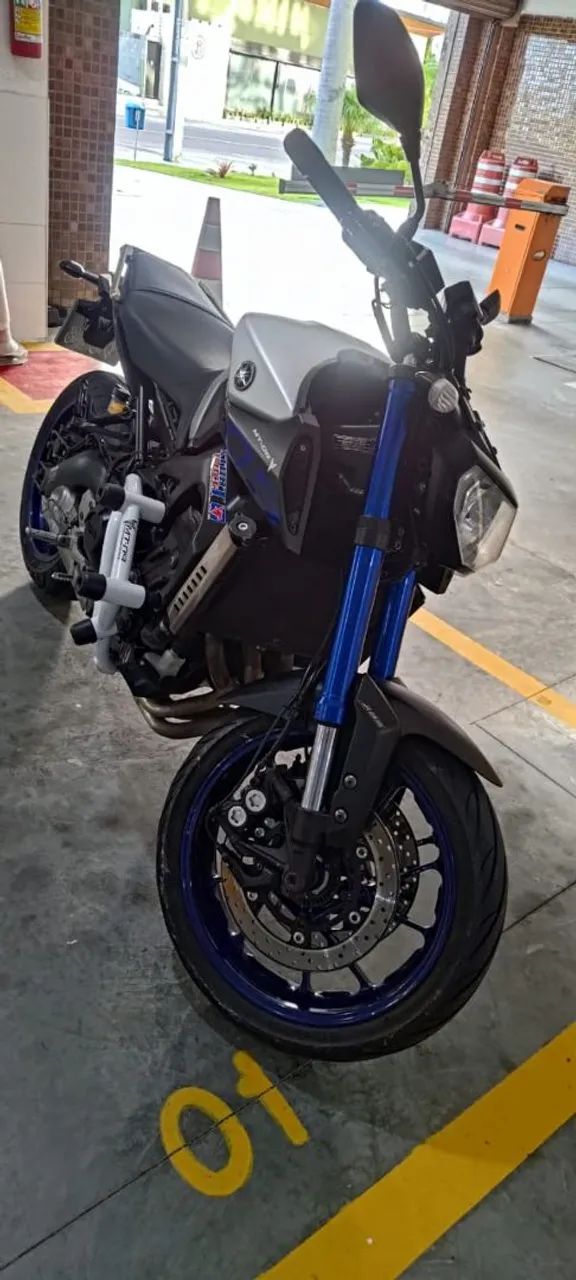 MT 09 ano 2017 - Foto 2