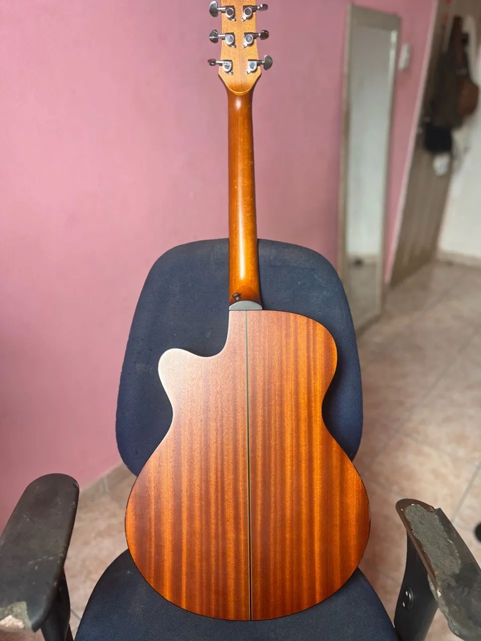 Violão strinberg Black séries  - Foto 5