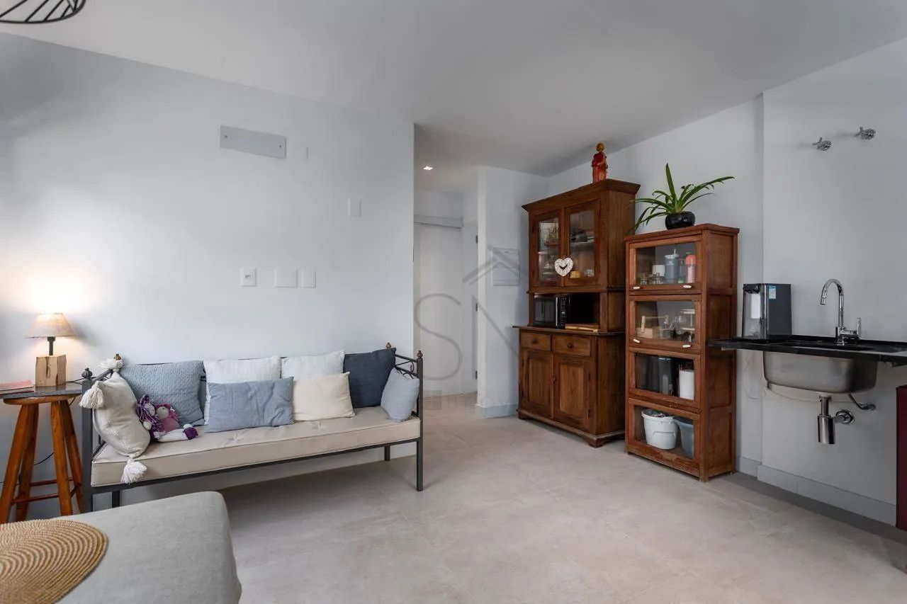 Flat com 1 dormitório para alugar, 36 m² por R$ 9.932,00/mês - Leblon - Rio de Janeiro/RJ - Foto 5