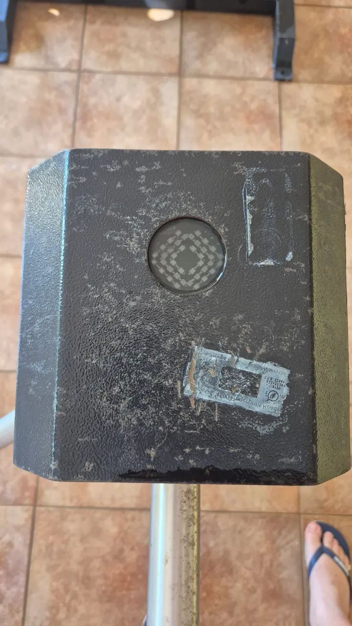 Catraca de controle de acesso, saída RJ45 - Foto 2