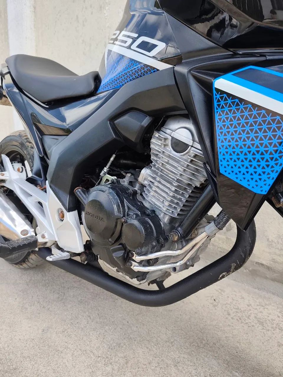 CB Twister 250  - Foto 2