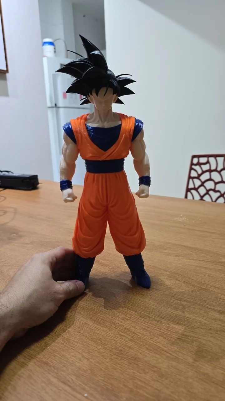 BONECO GOKU - Foto 3