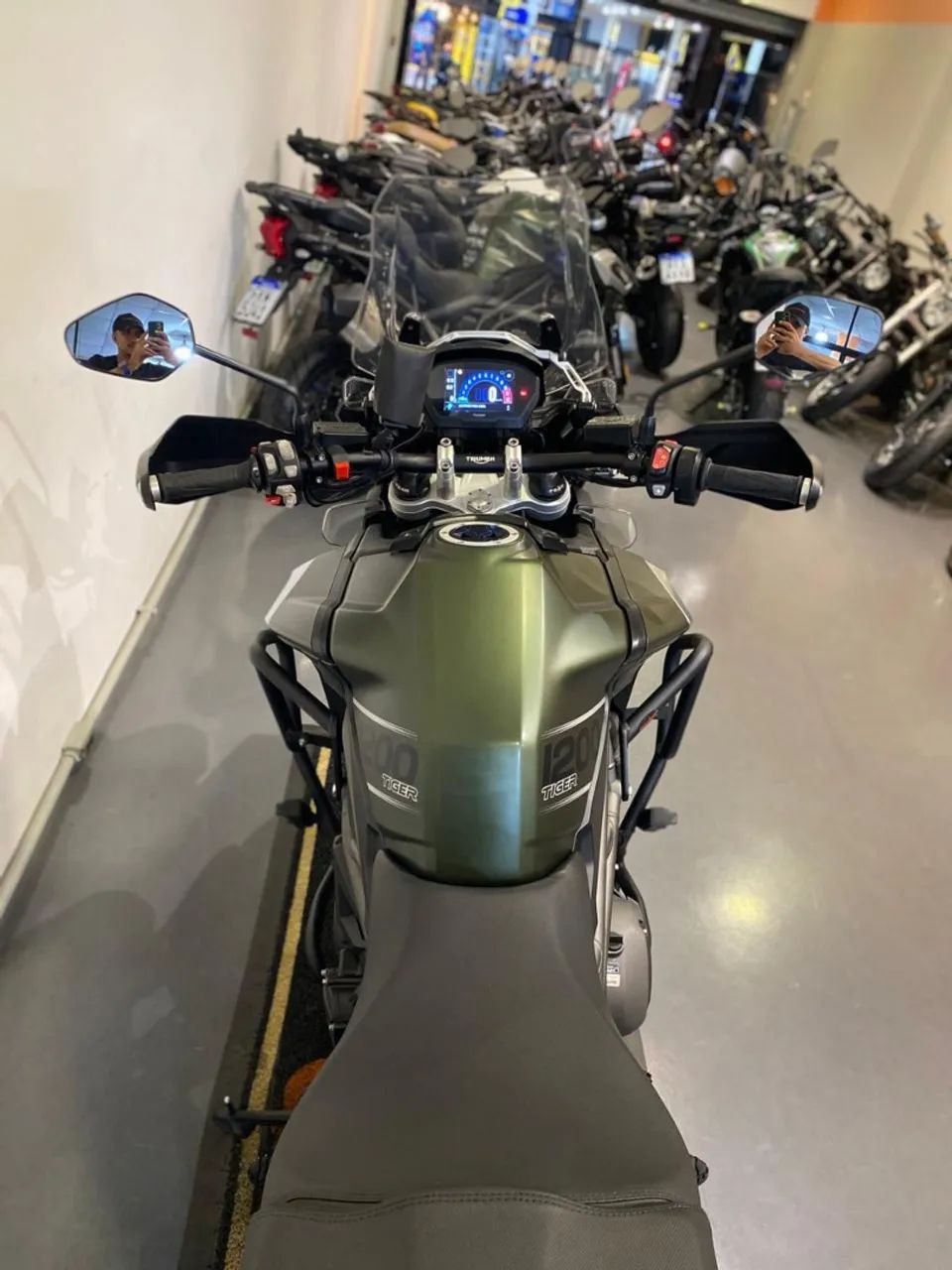 Triumph Tiger 1200 Xcx - Foto 5