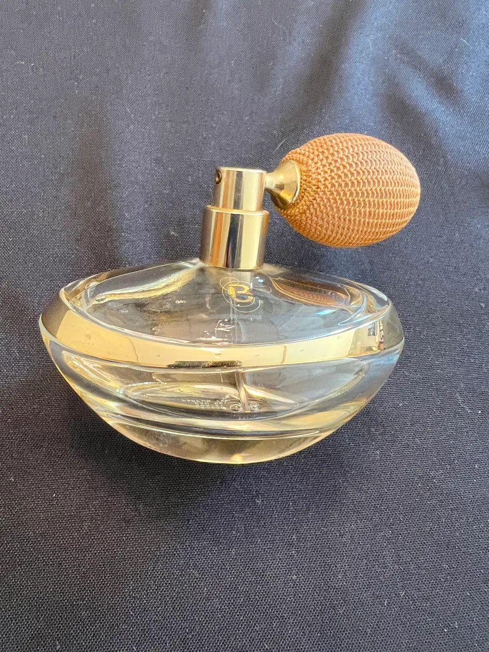 Lily Eau de Parfum 75ml - O Boticário (com bomba vintage original)  - Foto 3