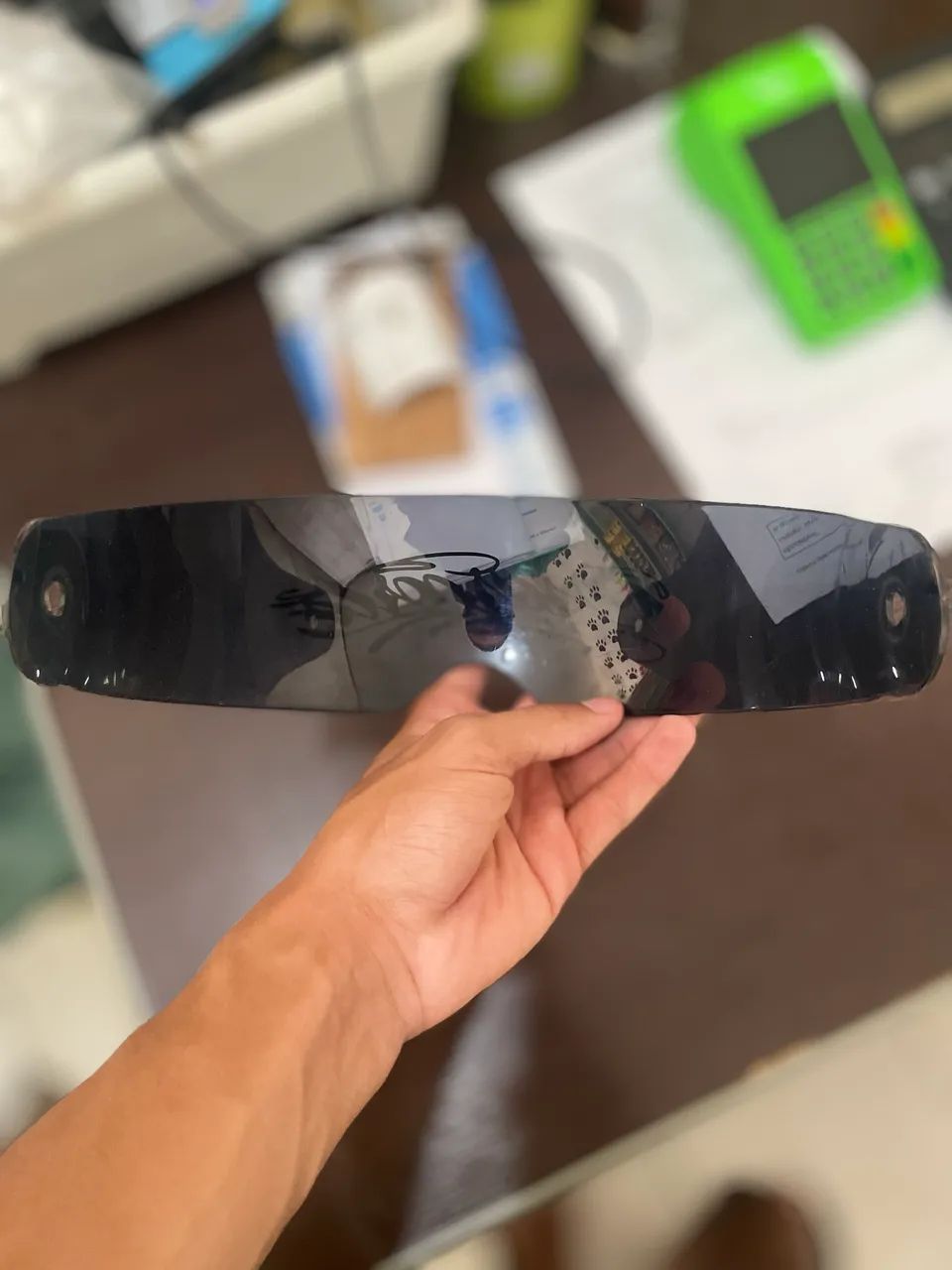 óculos interno para fw3 - Foto 2