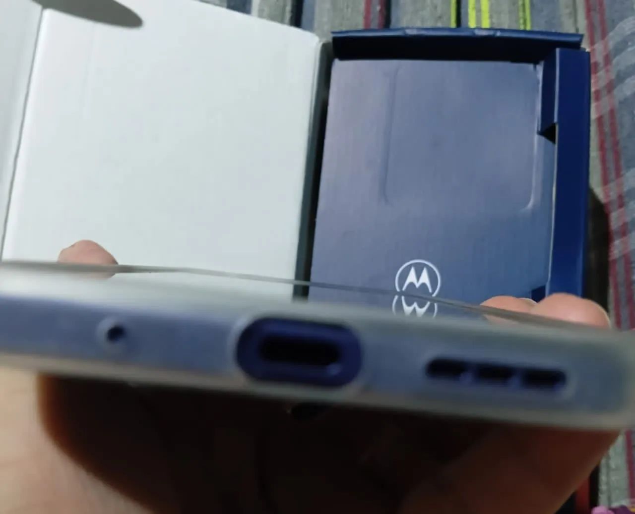 Smart fone Moto E15, Nunca usado - Foto 5