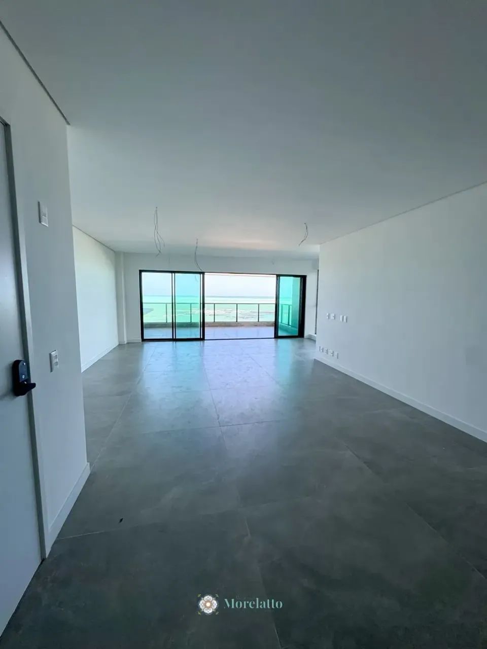 Beira-mar com 4 suítes à praia de Jacarecica - Foto 4