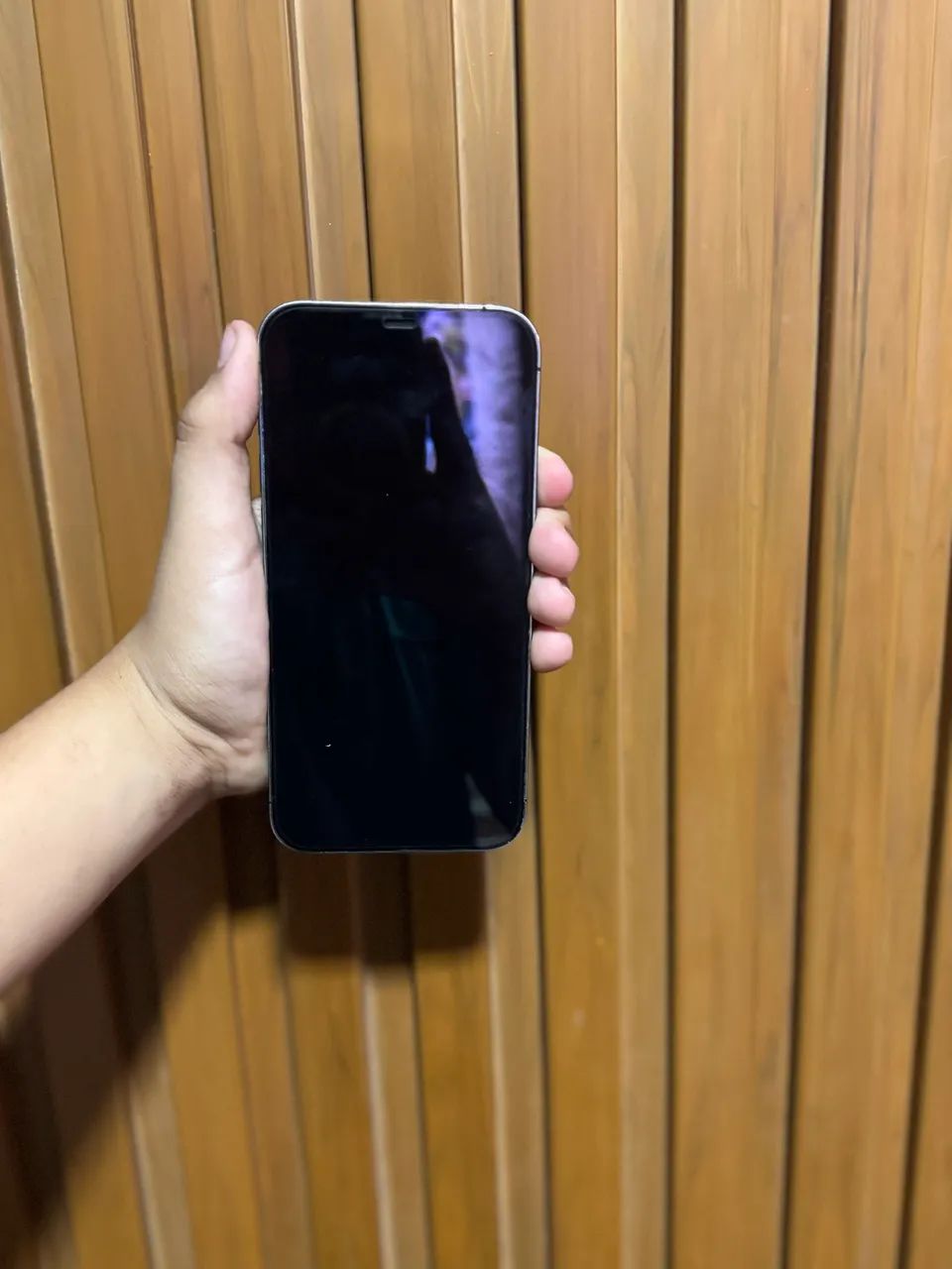 IPhone 12 Pro Max, todo original. Vem nele que é oportunidade  - Foto 5