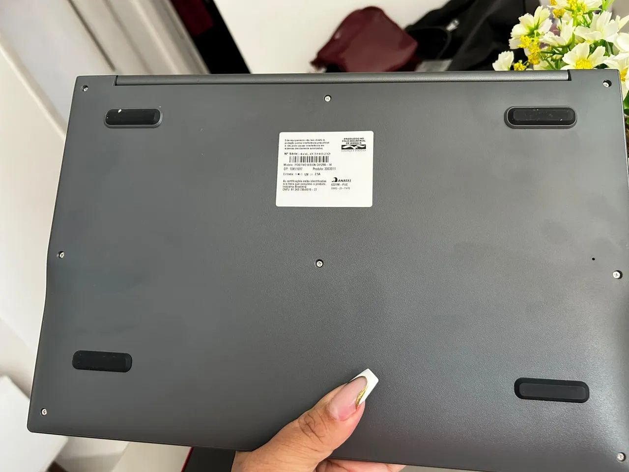 Notebook Positivo  - Foto 4