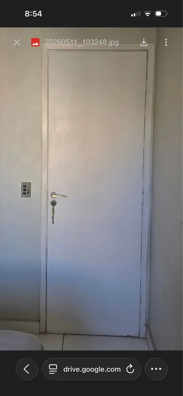 Porta e alisares - Foto 4