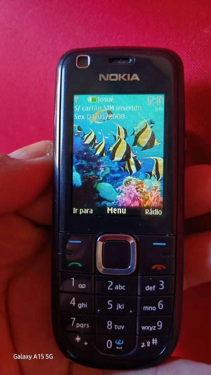 Nokia 3120c