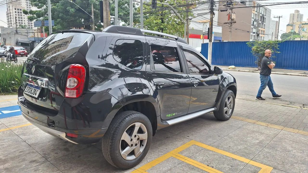 Renault Duster Dynamique 2.0 Hi-flex 16V Aut. 2013 - Foto 3