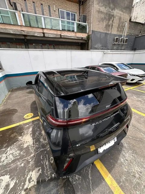 BYD Dolphin Mini (Elétrico) 2025 - Foto 4