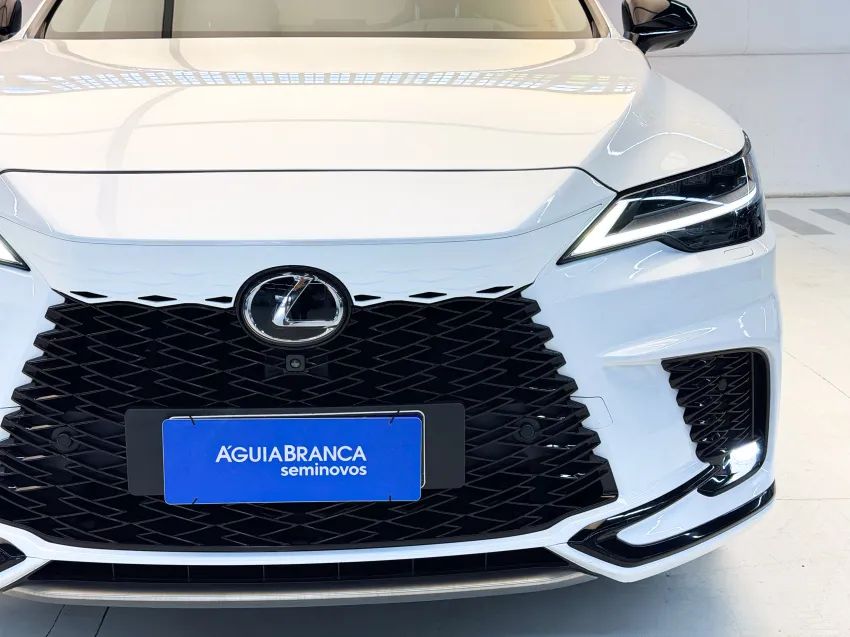 Lexus RX-500h F-sport 2.4 16V Aut. (híbrido), foto 4 de 19