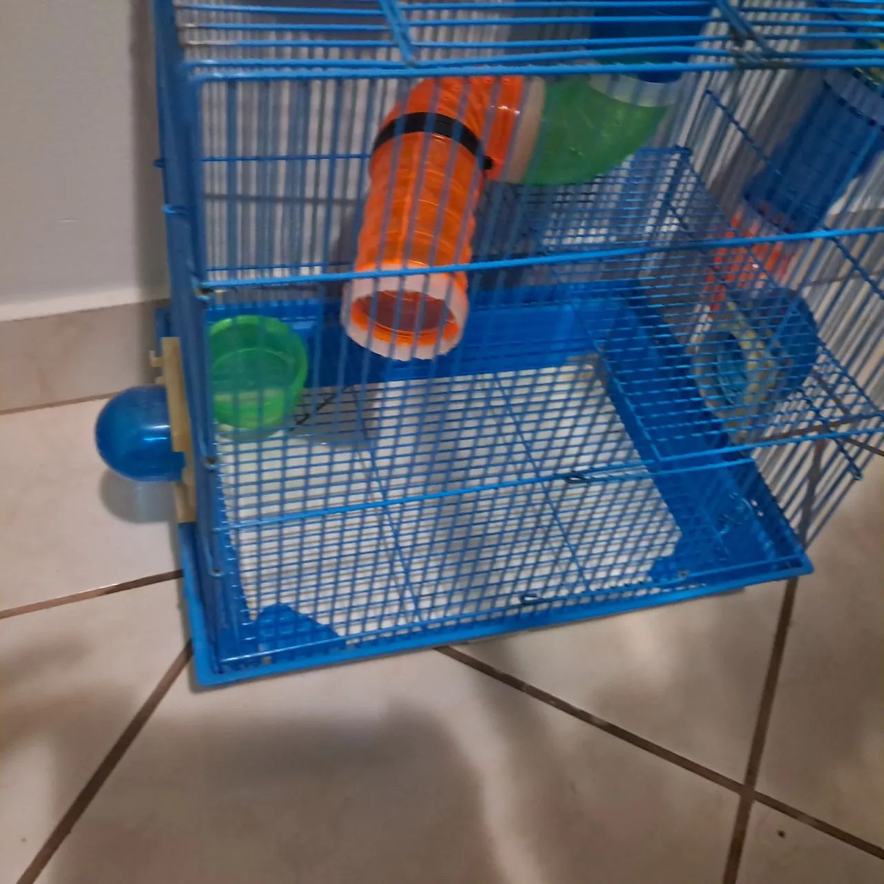 Gaiola hamster - Foto 3