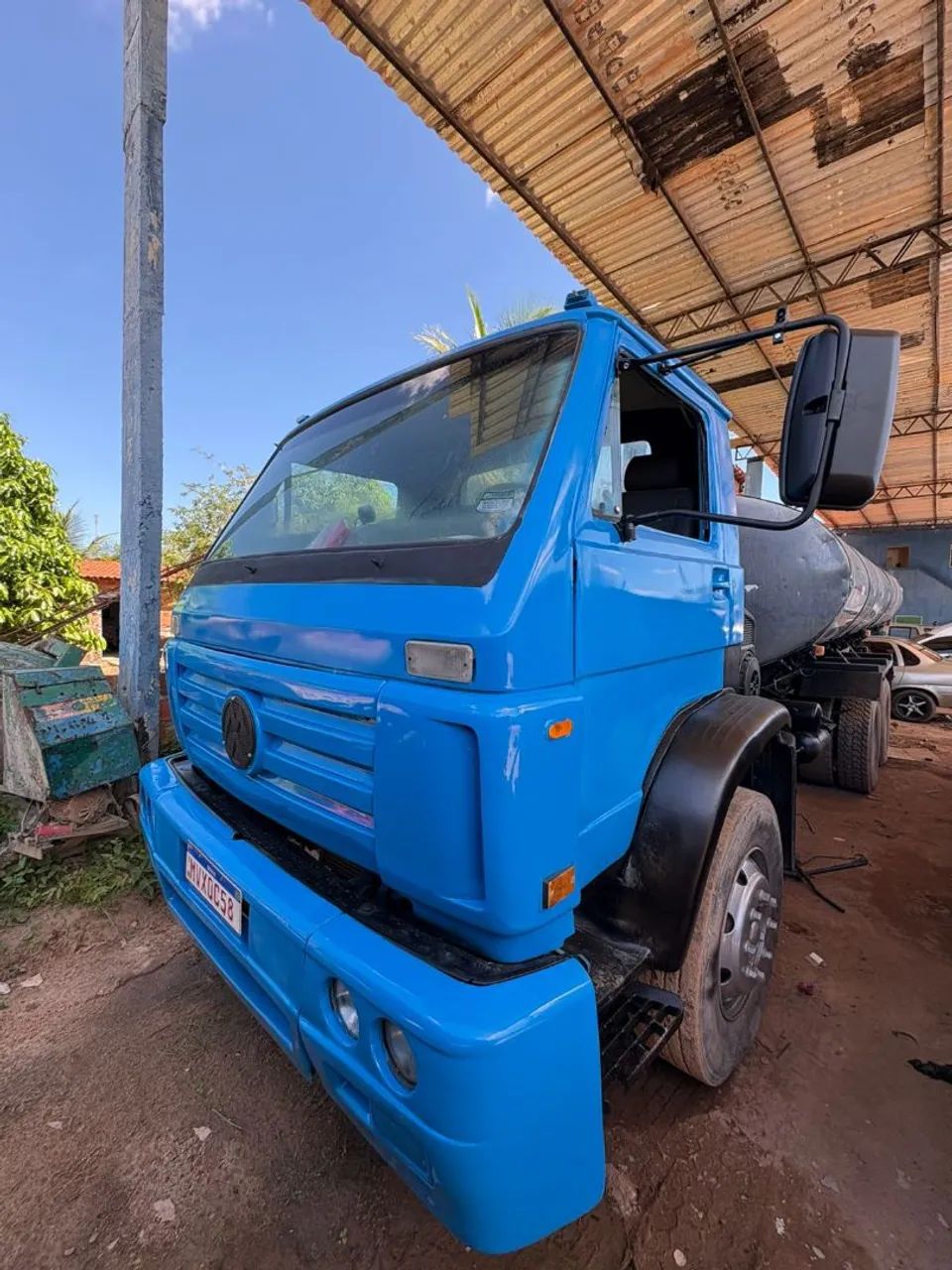 CAMINHÃO PIPA VW/13.180