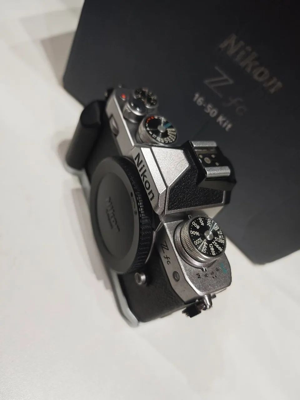 Nikon zfc - Foto 3