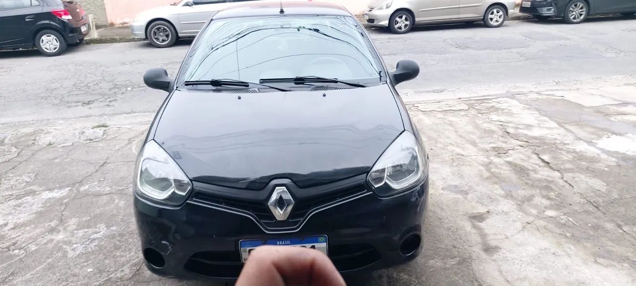 Renault Clio RN/ALIZÉ/EXPR./1.0 HI-POWER 16V 5P 2013