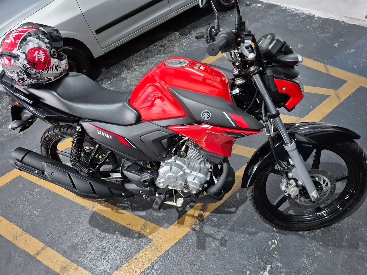 ? YAMAHA FACTOR 150 ? 2025 ZERO KM ? - Foto 4