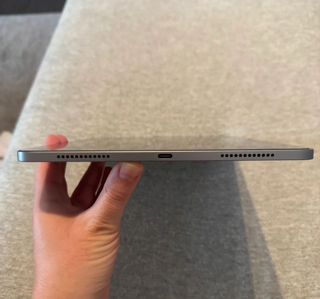 iPad Air M2 11" 128Gb 2024 - Apenas em Mãos  - Foto 6