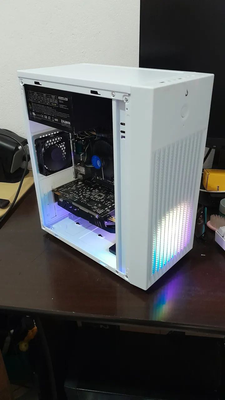 Pc gamer vendo 