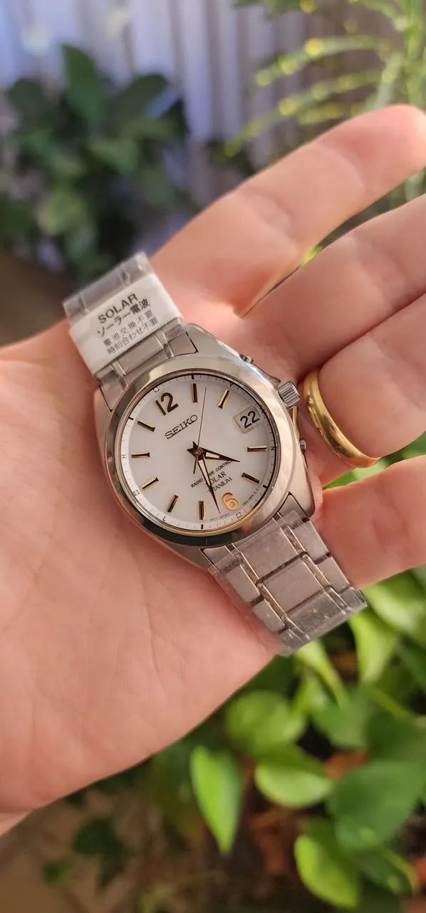 Seiko Selection SBTM227 Titanium - Foto 3