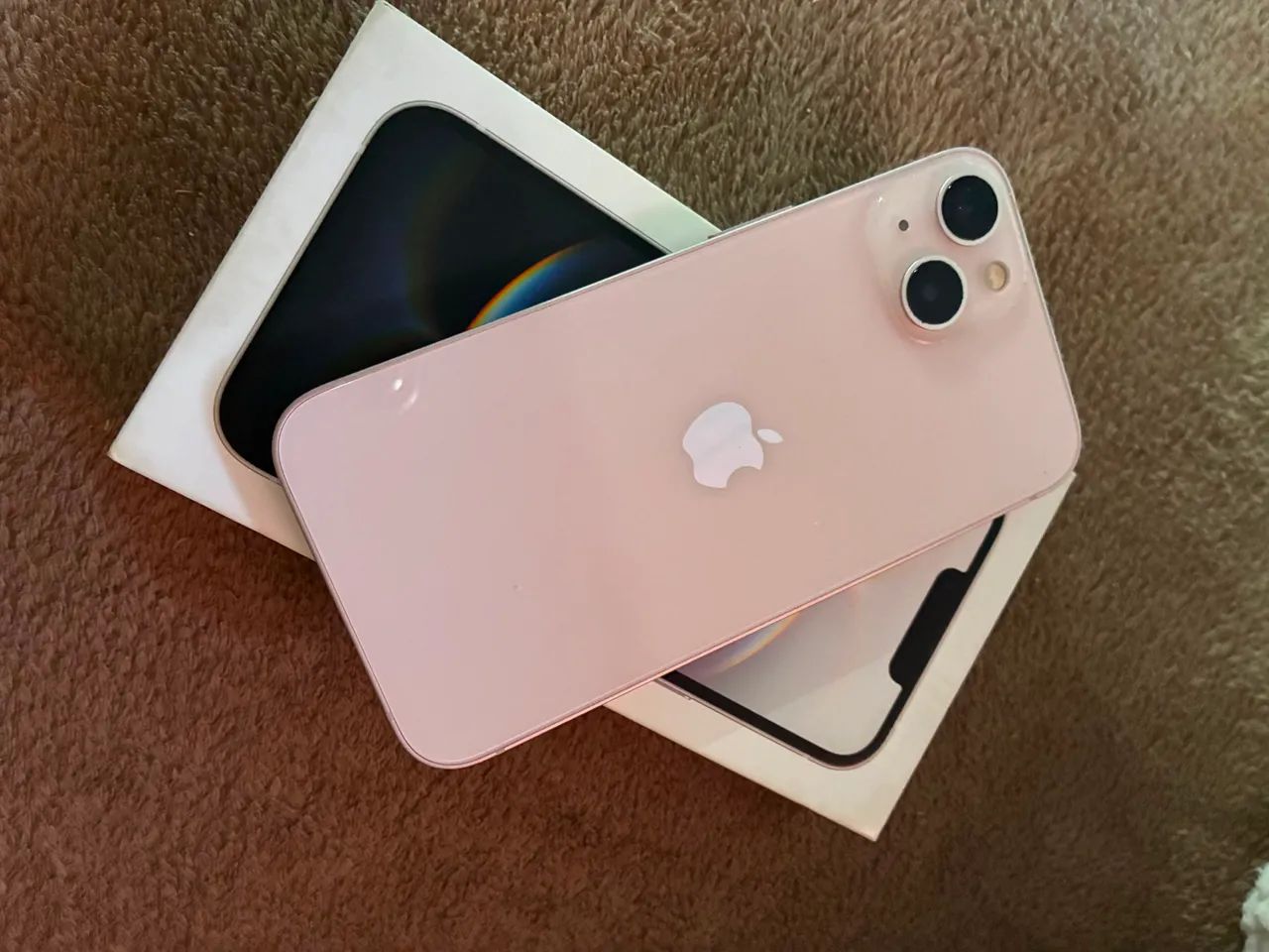 IPHONE 13 ROSE  - Foto 5