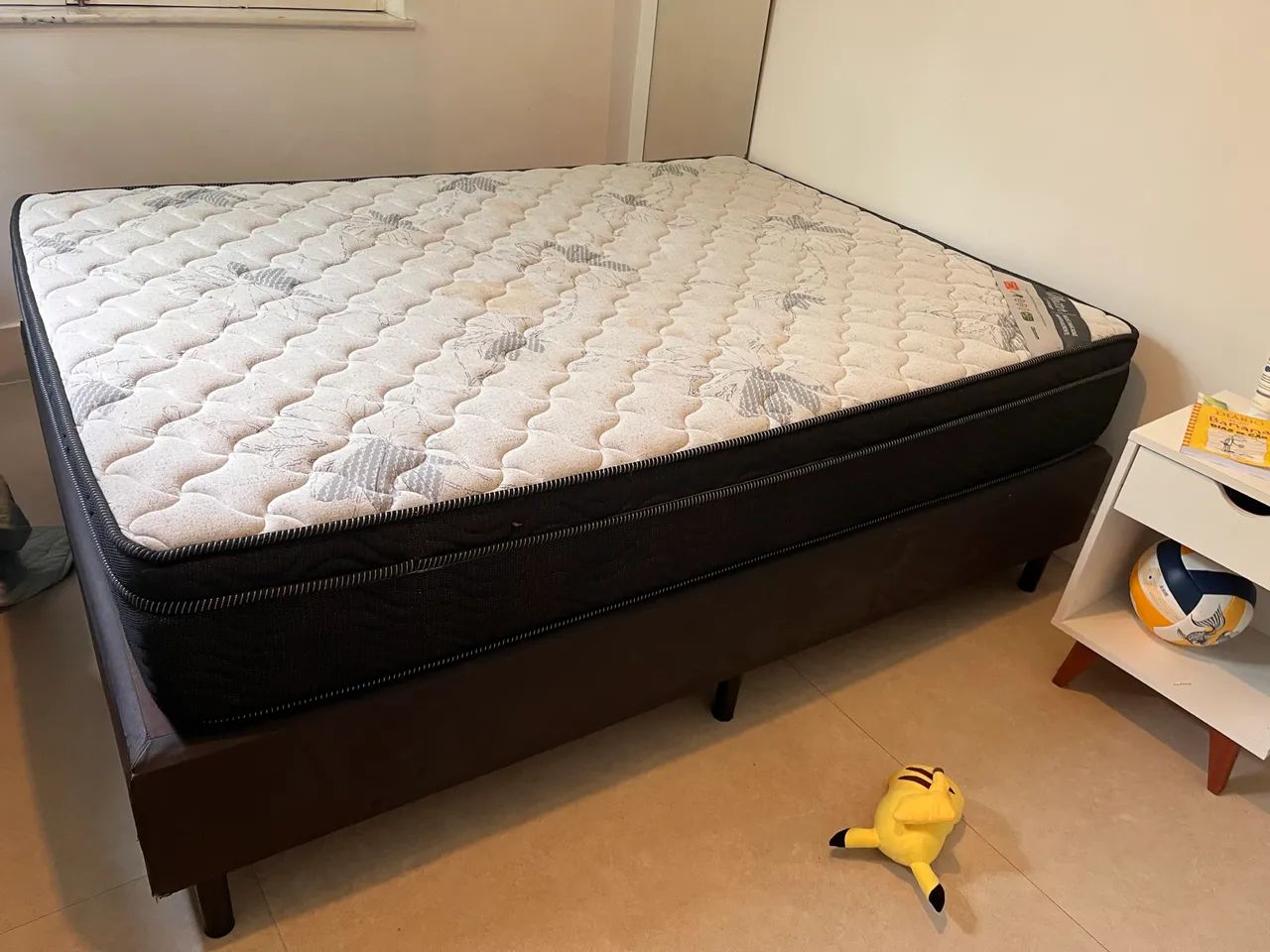 Cama box 