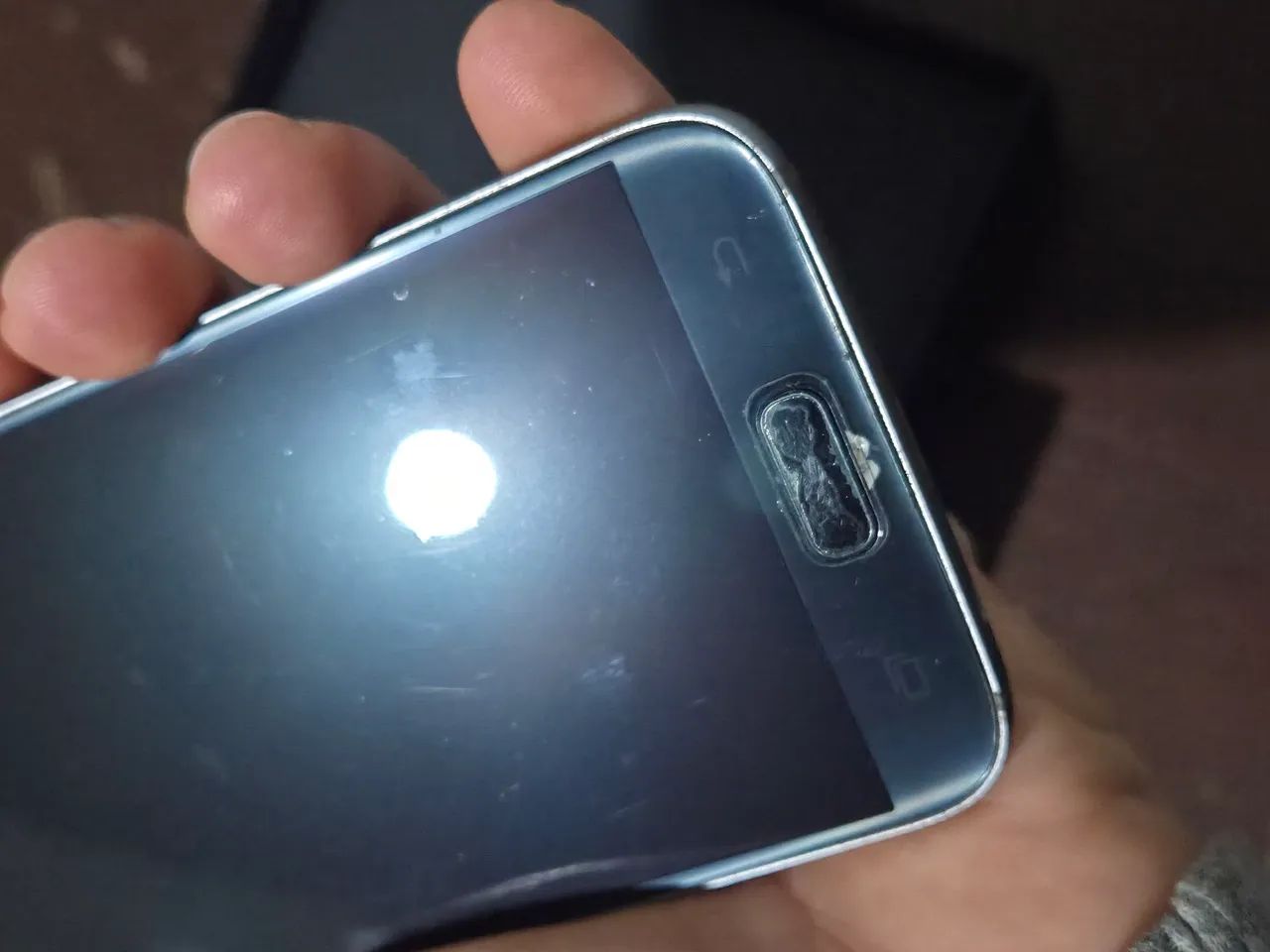 Celular Samsung Galaxy S7 Flat - Foto 2