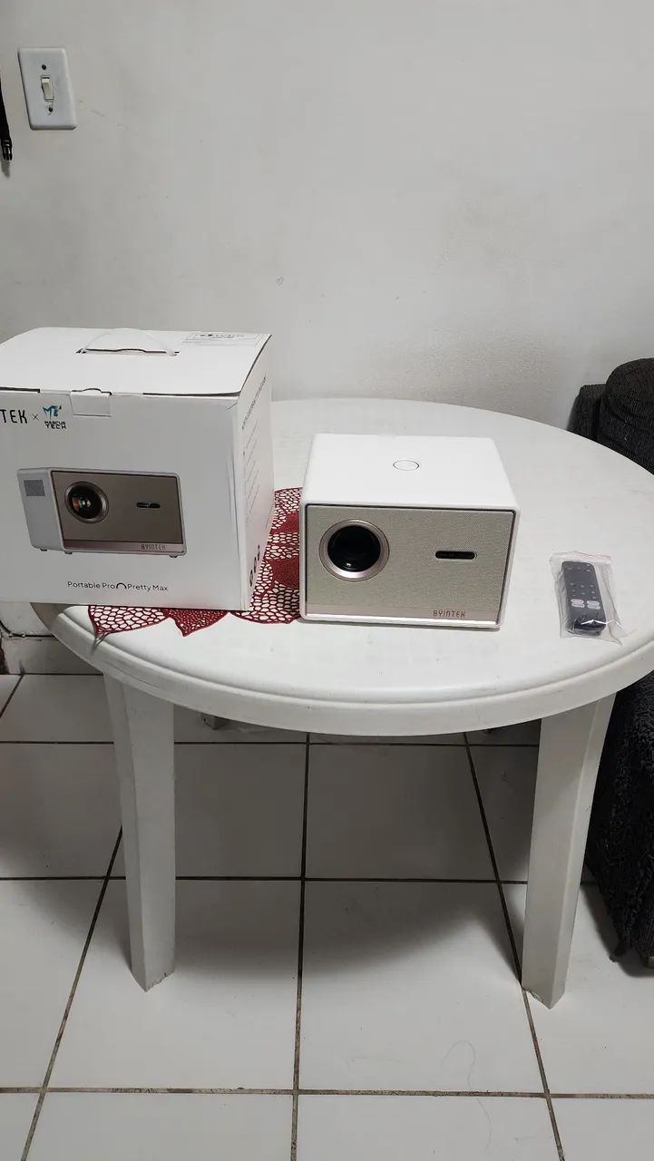 Projetor t5 max - Foto 5