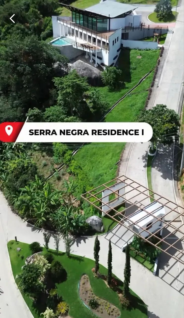 Condomínio Serra Negra Residence - Foto 2