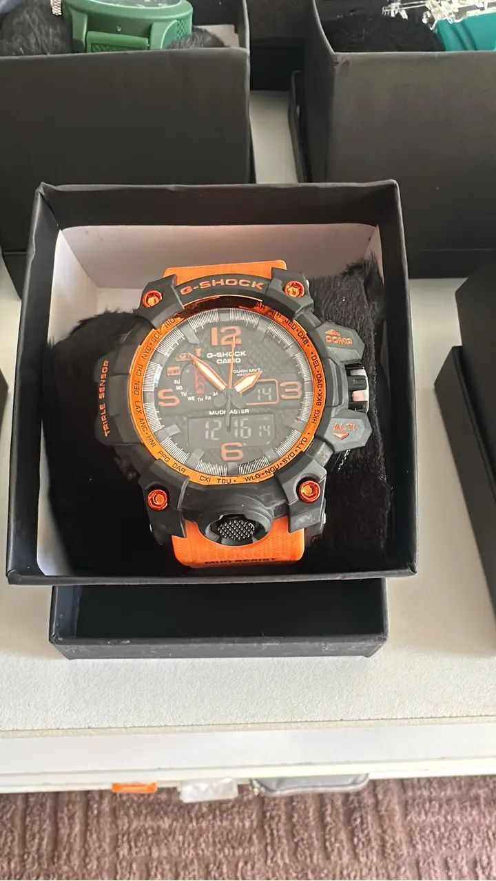 Relógio g-shock - Foto 2