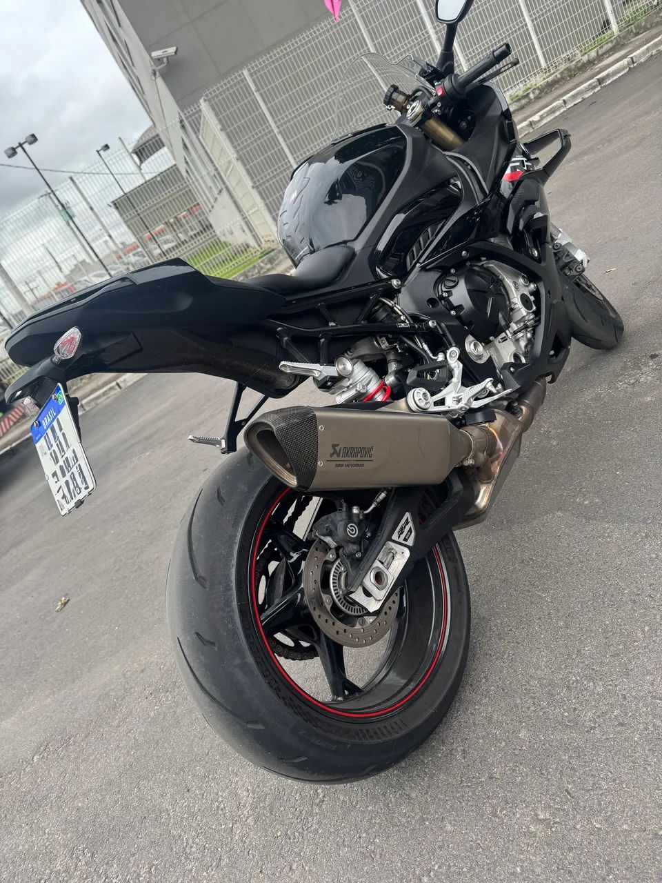 BMW S1000RR-M Carbon - Foto 5