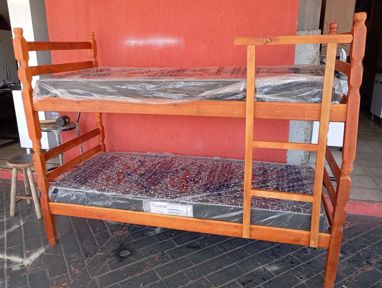 Beliche Nova Com Colchões D20 na Promoção  - Foto 4
