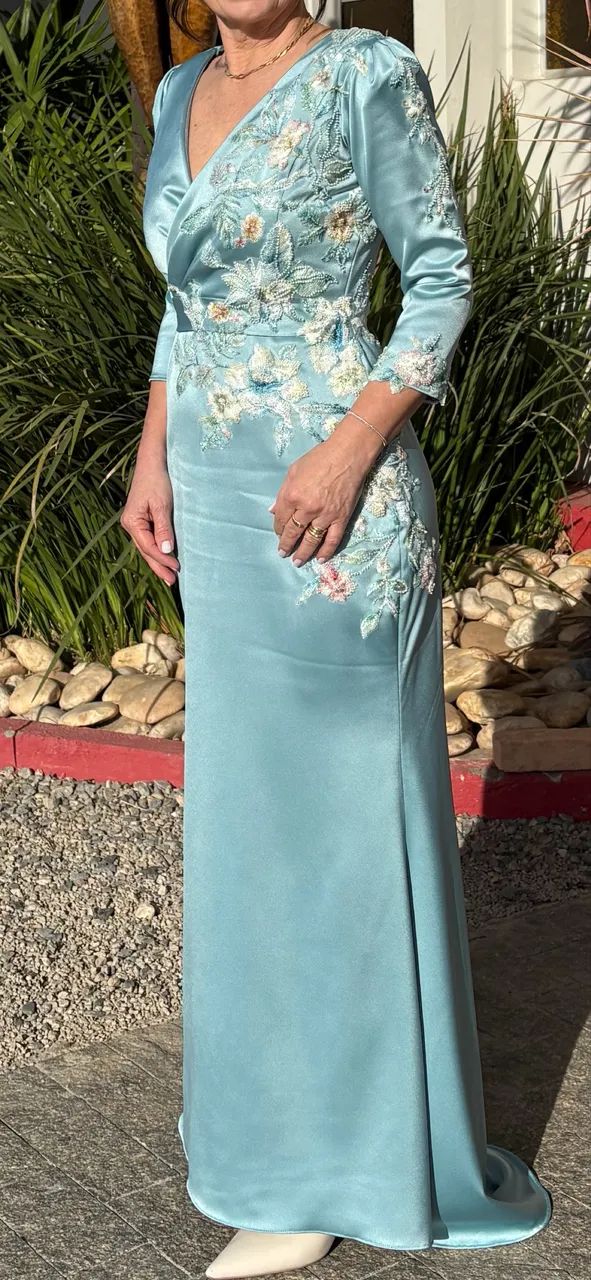 Vestido de festa  - Foto 2