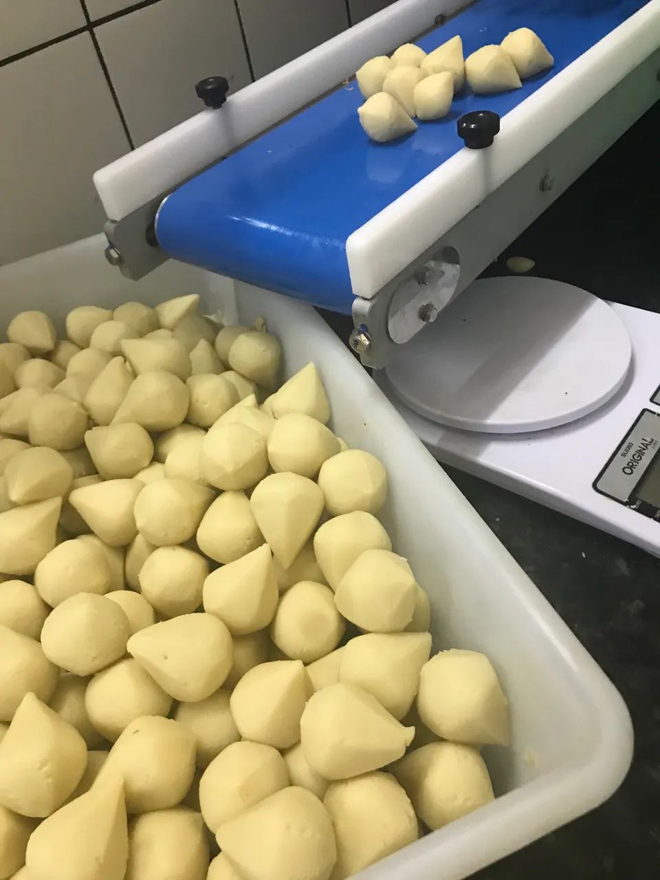 Máquina de Salgados