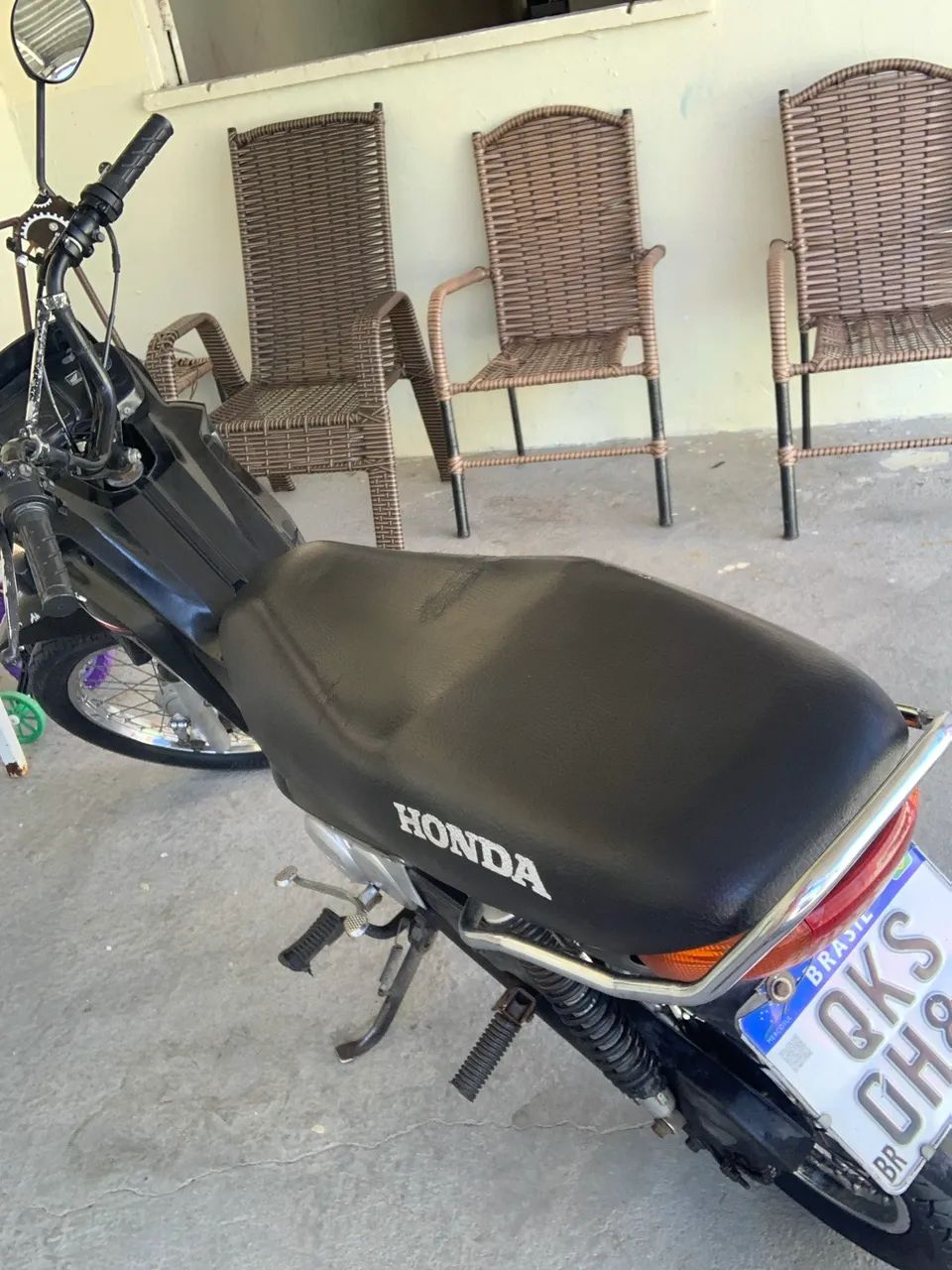 Moto  - Foto 3