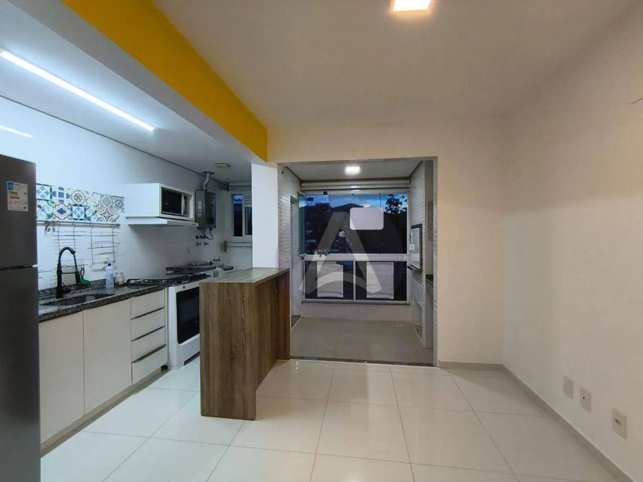 Apartamento com 2 dormitórios para alugar, 85 m² - Açores - Florianópolis/SC - Foto 4