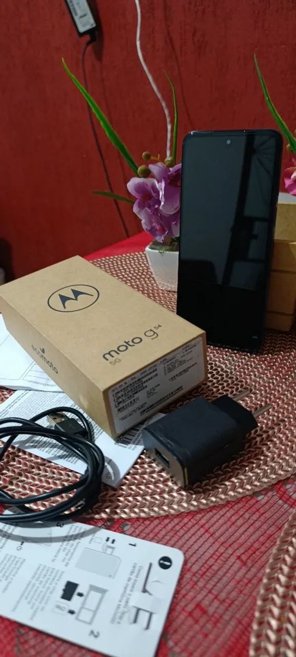 Motorola moto g54 oportunidade 