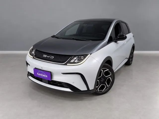 BYD Dolphin Plus (Elétrico) 2024