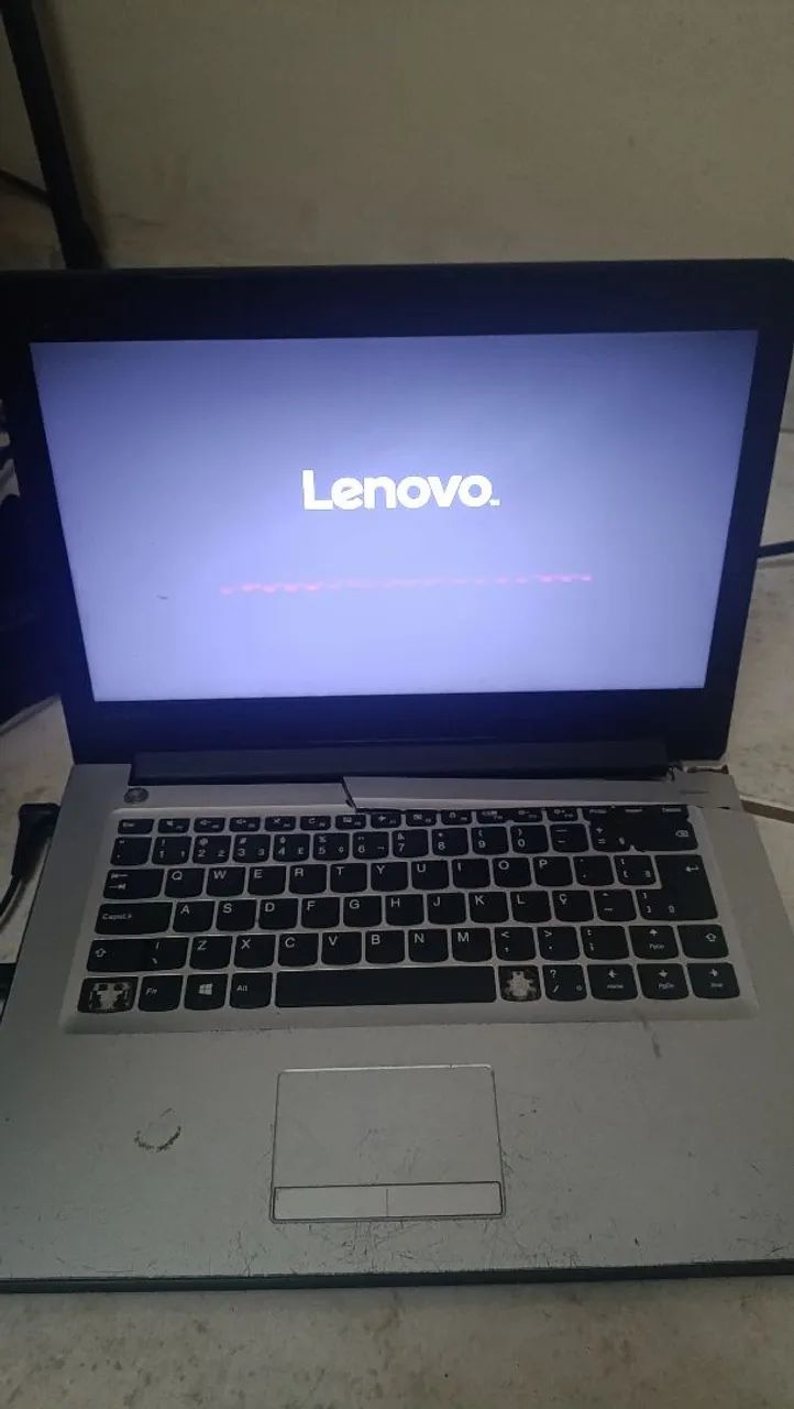 Notebook ideapad 310 com defeito - Notebooks - Jardim Alto Alegre