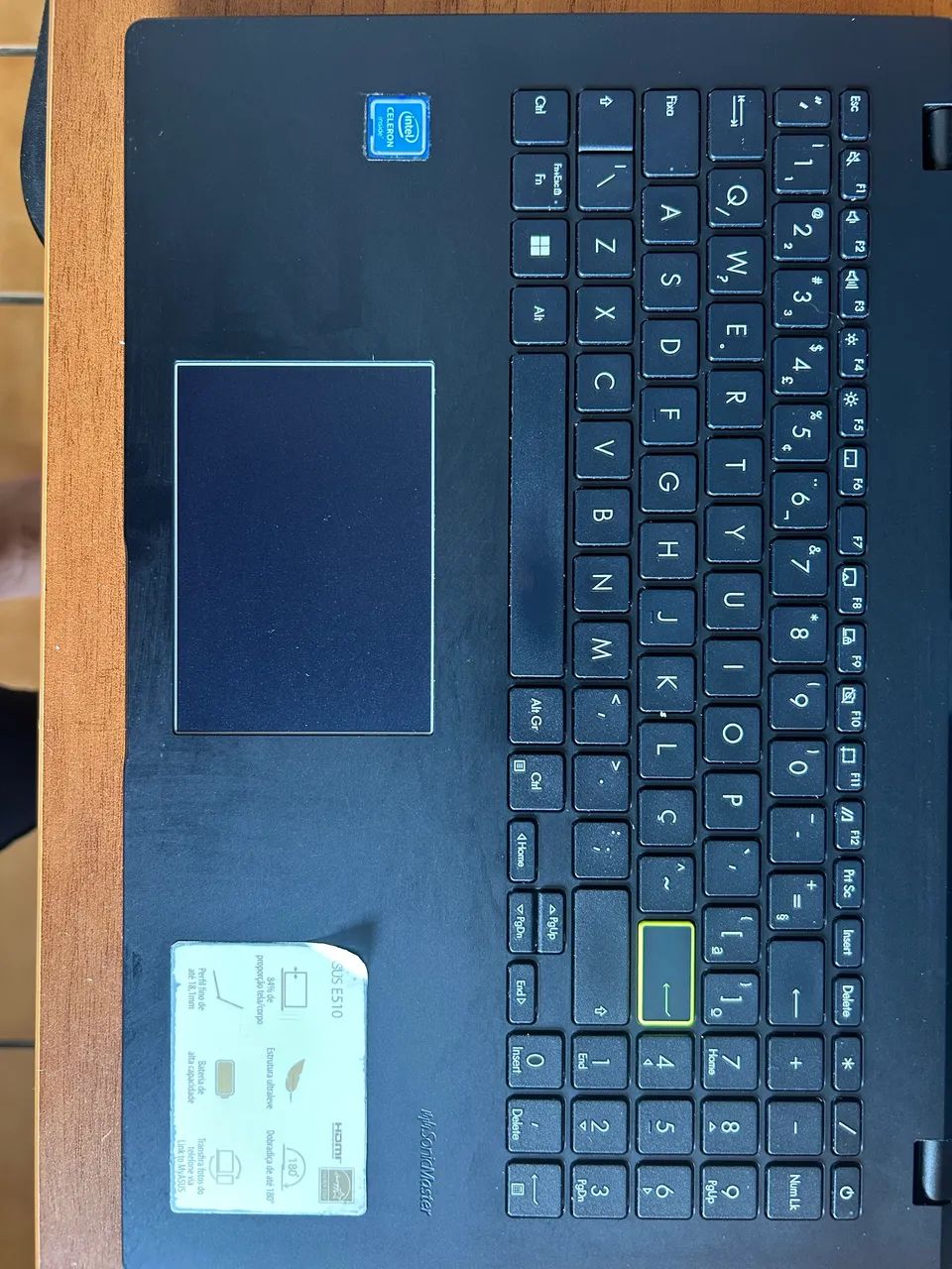 Notebook Asus - Foto 3