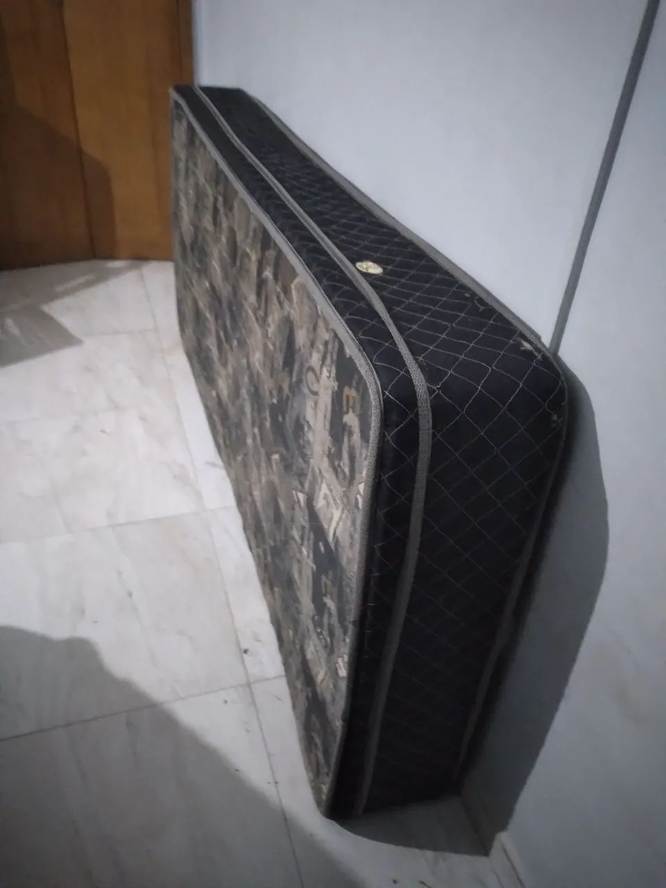 Colchão de solteiro 