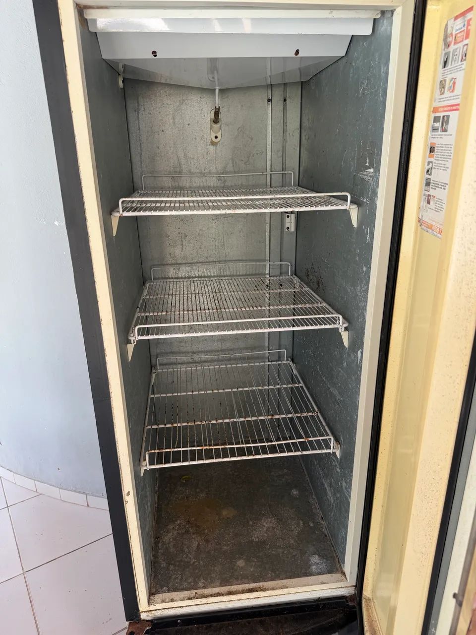 Freezer metal frios - Foto 2