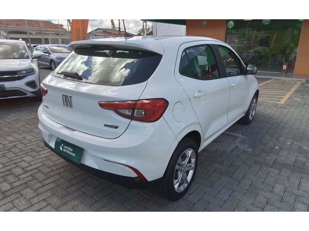 Fiat Argo Drive 1.0 Firefly 2026 - Foto 5