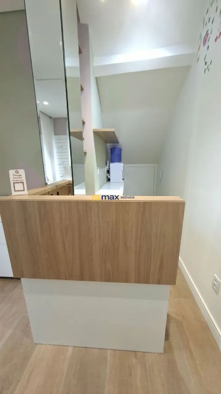 Loja de aproximadamente 22m² térrea com vitrine e totalmente mobiliada no bairro São Vicen - Foto 5
